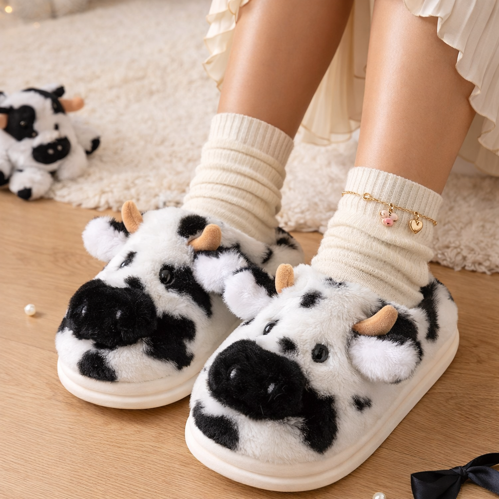 MooLuvβ’ Slippers