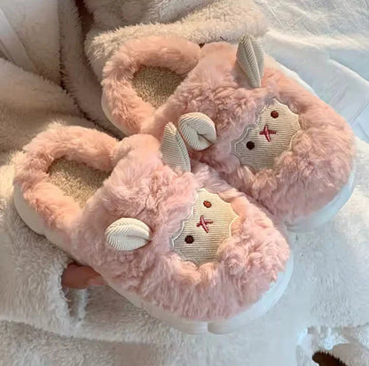 MooLuv™ Sheep Slippers