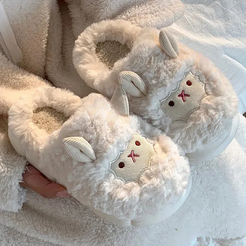 MooLuv™ Sheep Slippers
