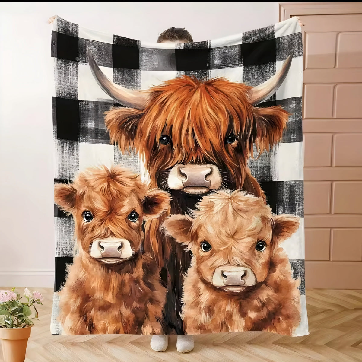 MooLuv™ Blanket