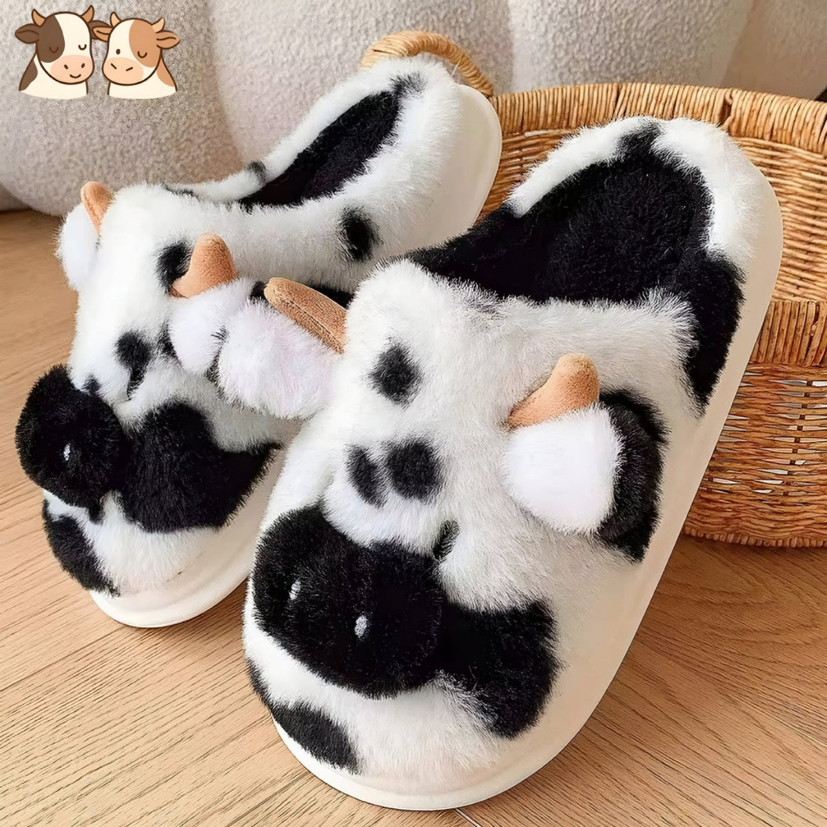 MooLuv™ Slippers